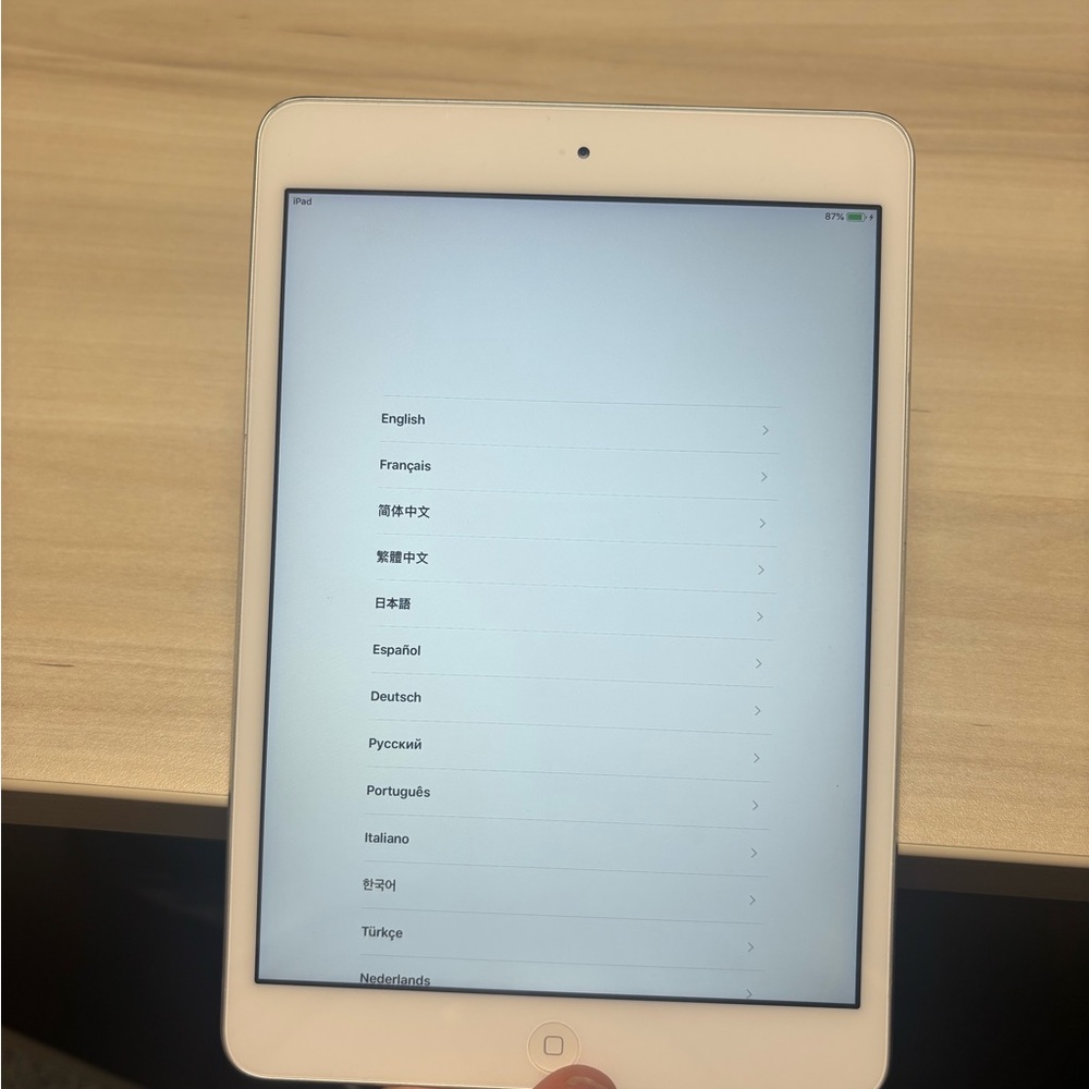 Apple iPad Mini - Picture 6 of 8